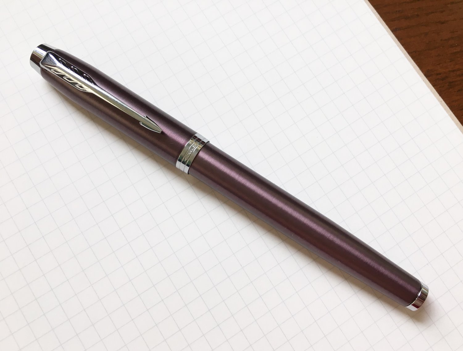 Parker IM Fountain Pen Review — The Pen Addict